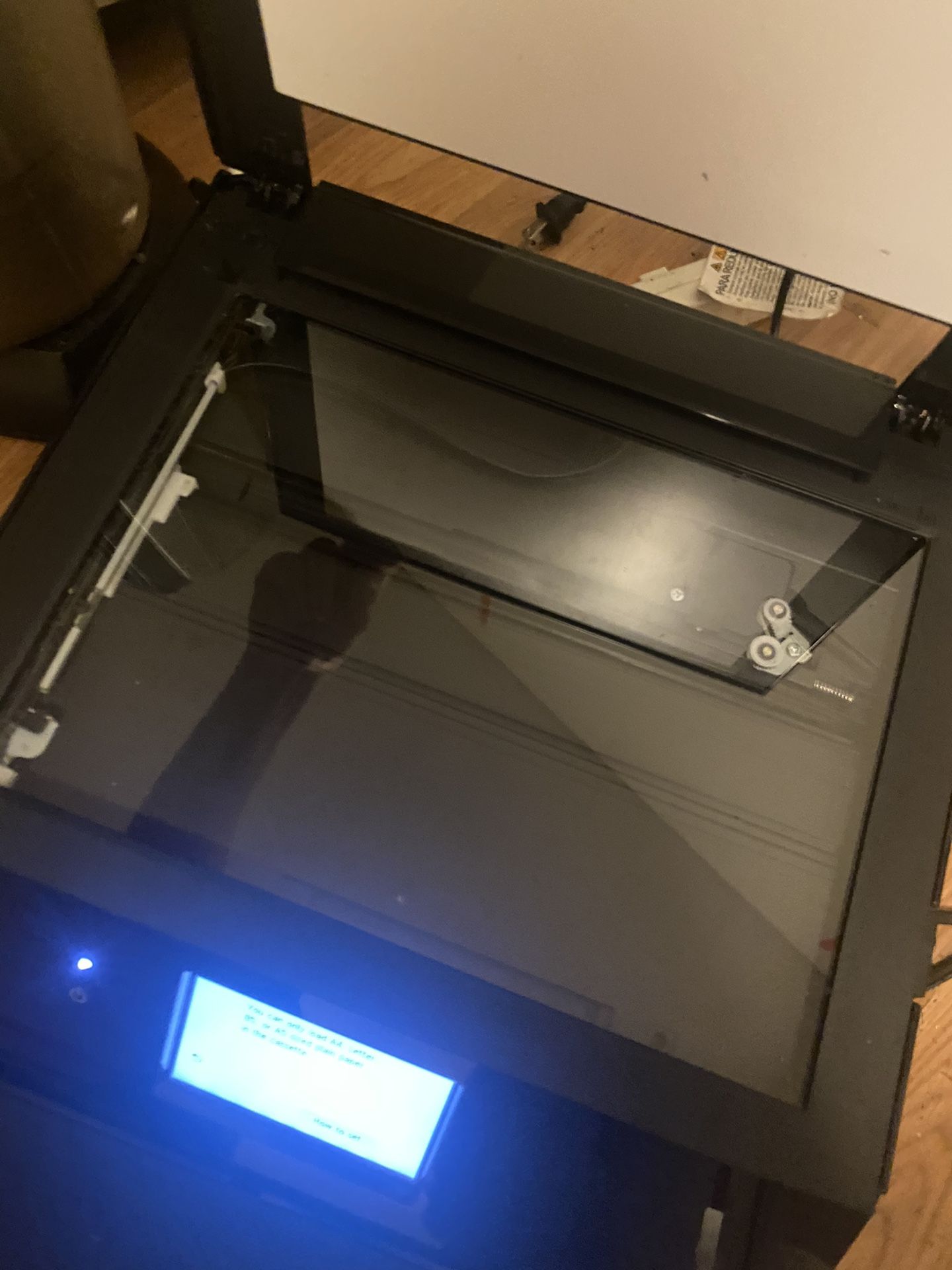 Cannon like New printer.