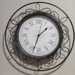 Clock (iron) 