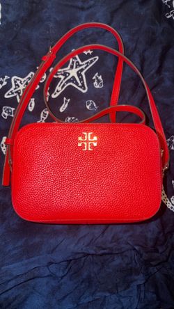Tory Burch large Logo Crossbody