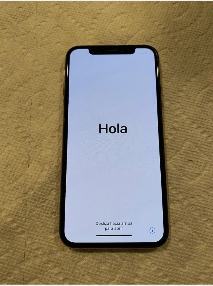 Apple iPhone XS Factory Unlocked ATT Verizon Tmobile Sprint Metro Cricket H2O StraightTalk Red Pocket Family Go Phone Page Plus Ultra