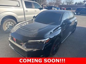 2025 Honda Civic Type R