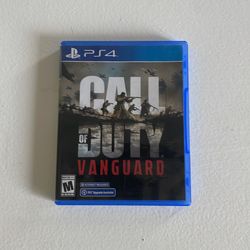Call Of Duty Vanguard