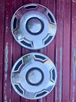 Hub Caps