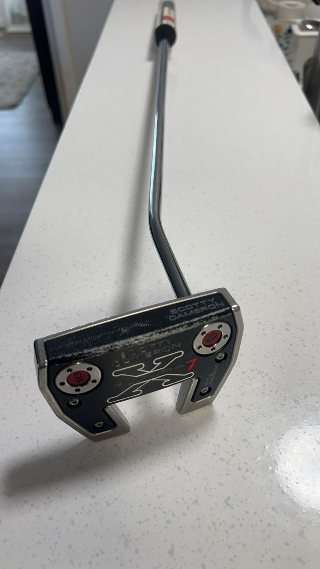 Scotty Cameron Futura X7 Putter