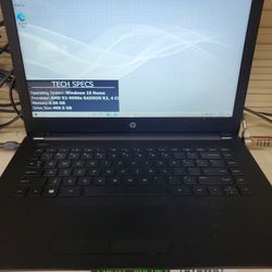 Hp Laptop 