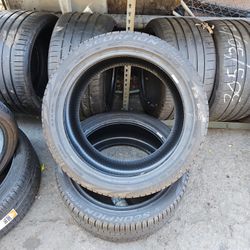 315/35/21 Pirelli Scorpion Verde As Tires 315 35 21