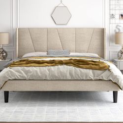 Queen Bed Frame