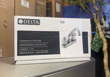 Delta Faucet