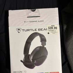 Turtle Beach gaming Headset 
