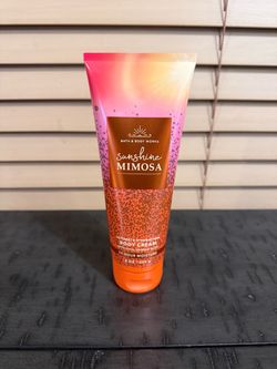 Bath & Body Works Sunshine Mimosa Body Cream