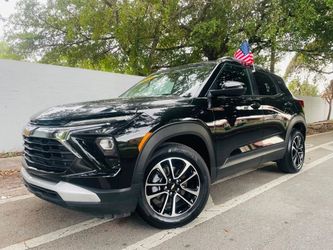 2025 Chevrolet Trailblazer