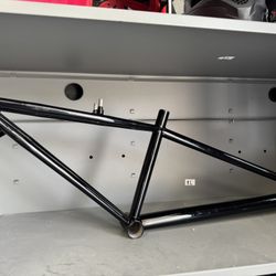 MCS BMX 24” Cruiser Frame