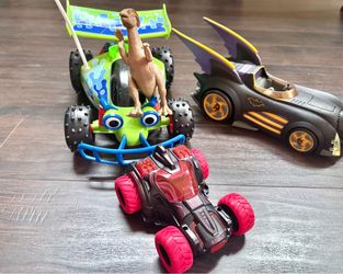 $7 for all Toy Cars