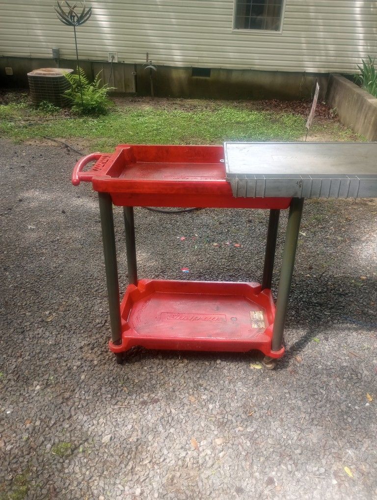 Snap On Tool Cart