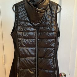 Calvin Klein Black Vest 