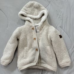 Warm Jacket For A 2 Year Old Baby. Unisex