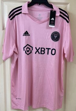 Adidas Inter Miami CF 22/23 Messi 10 Home Jersey Youth Size XL JE9702 NWOT