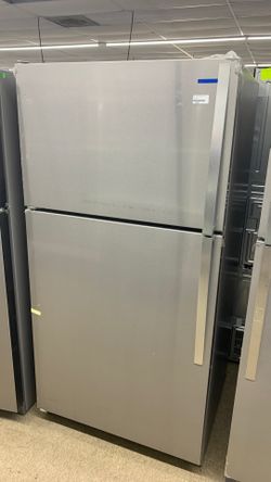 Brand New Whirlpool Top & Bottom Refrigerator!