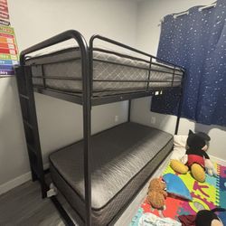 Iron Bunk Beds