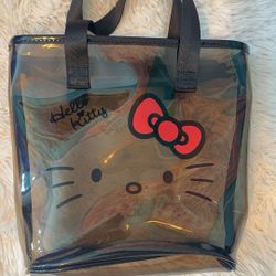 Hello Kitty Bag