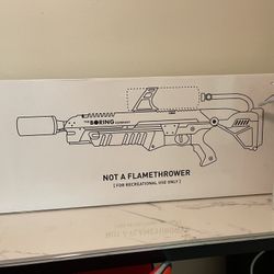 The Boring company Flamethrower 