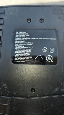 Dock  for shark vaccum