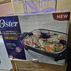 Oster Electric Skillet 12"