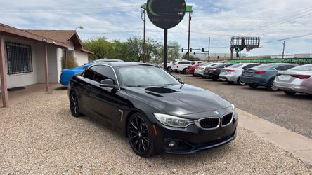 2015 BMW 435i