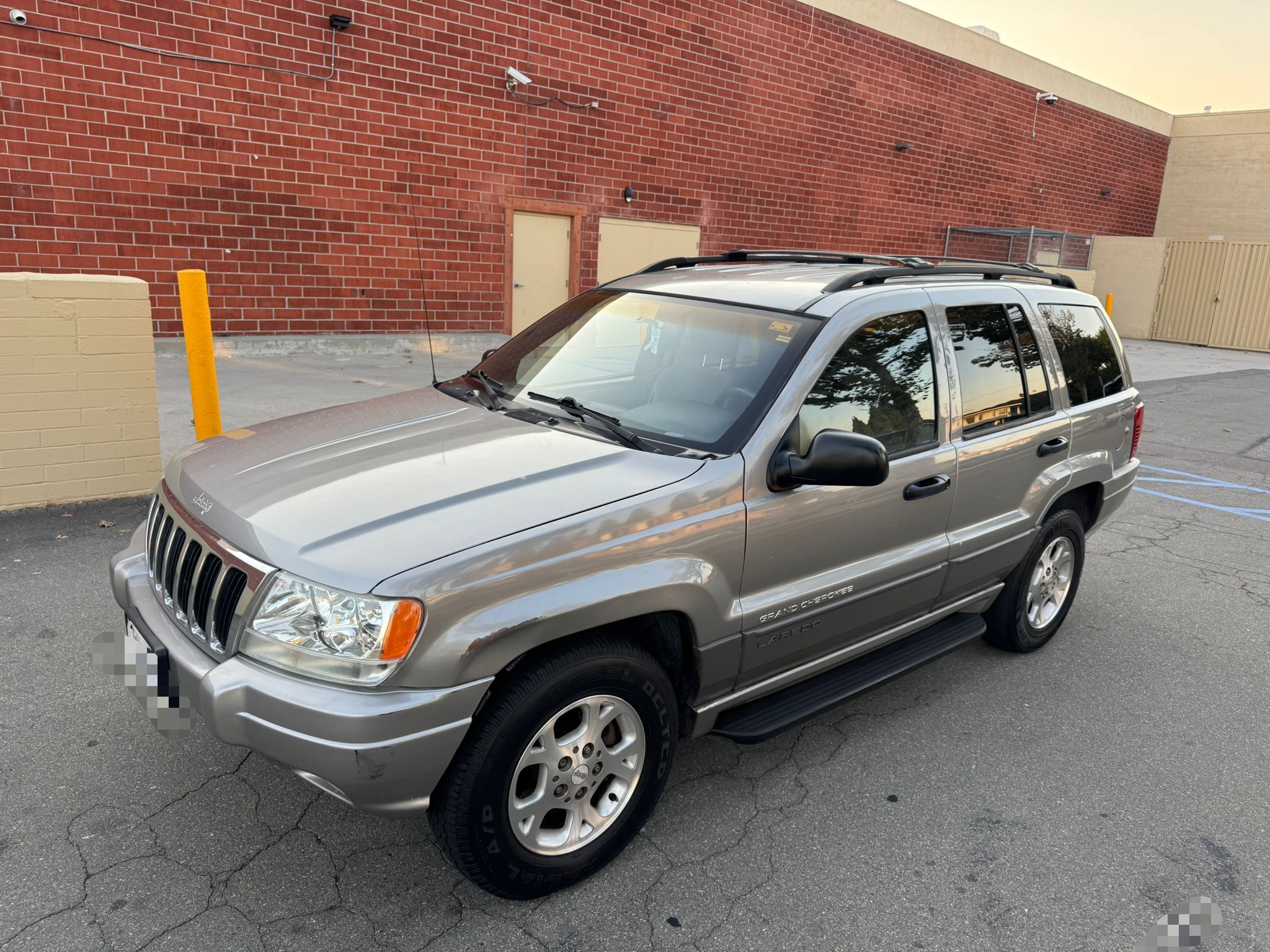 2000 Jeep Grand Cherokee