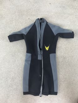 Wet suit youth 12