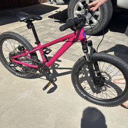 STP 20 FS Liv Kids Mountian Bike with front Suspension