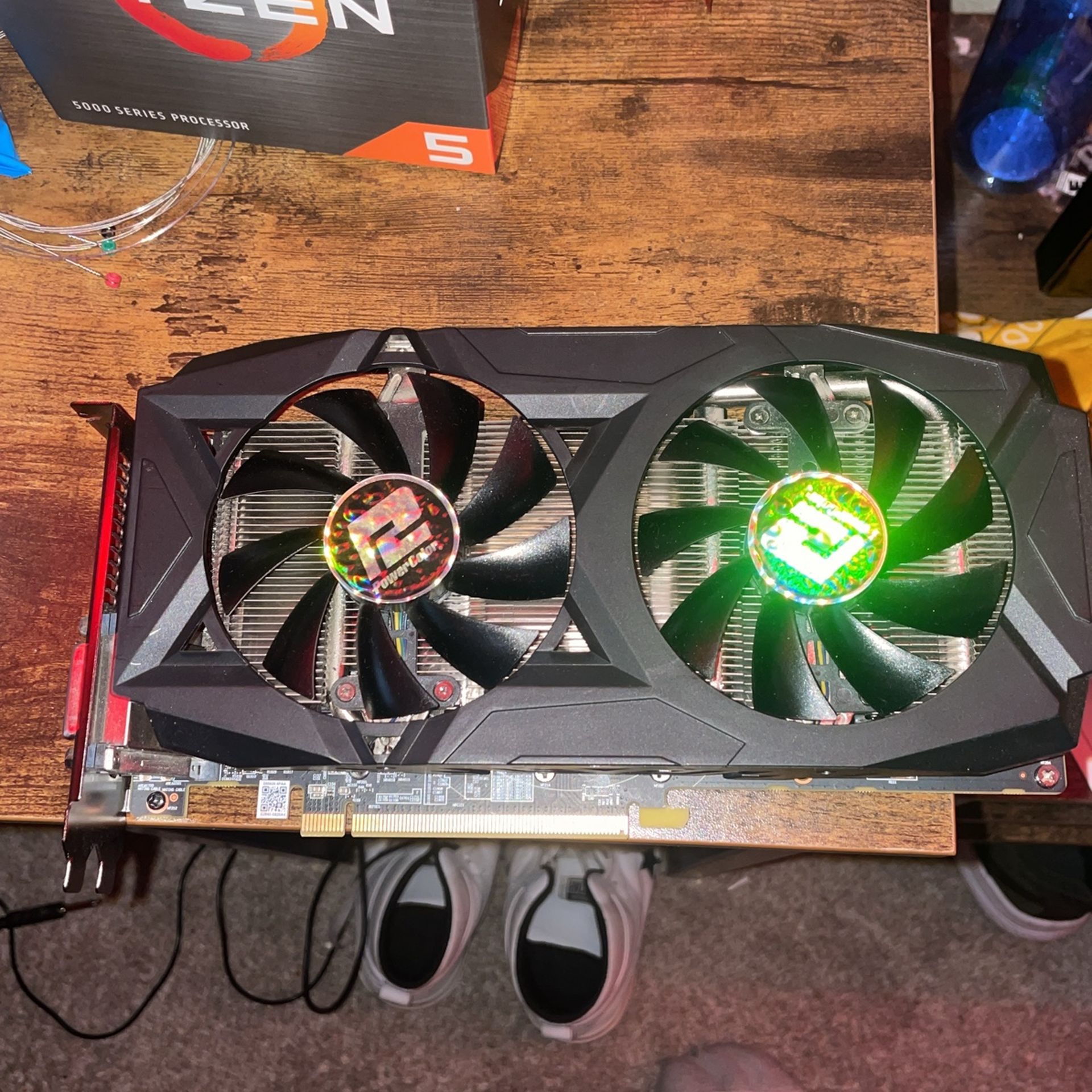 Powercolor RX 580 8gb