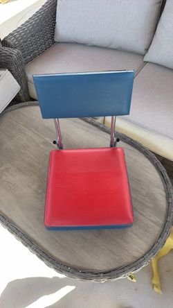 Arizona wildcats football stadium chair