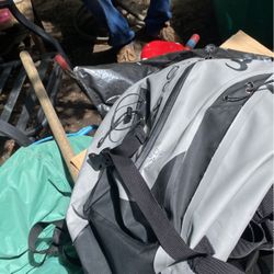 New Water Proof Book Bag 