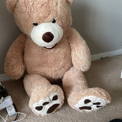 Oversized Bear