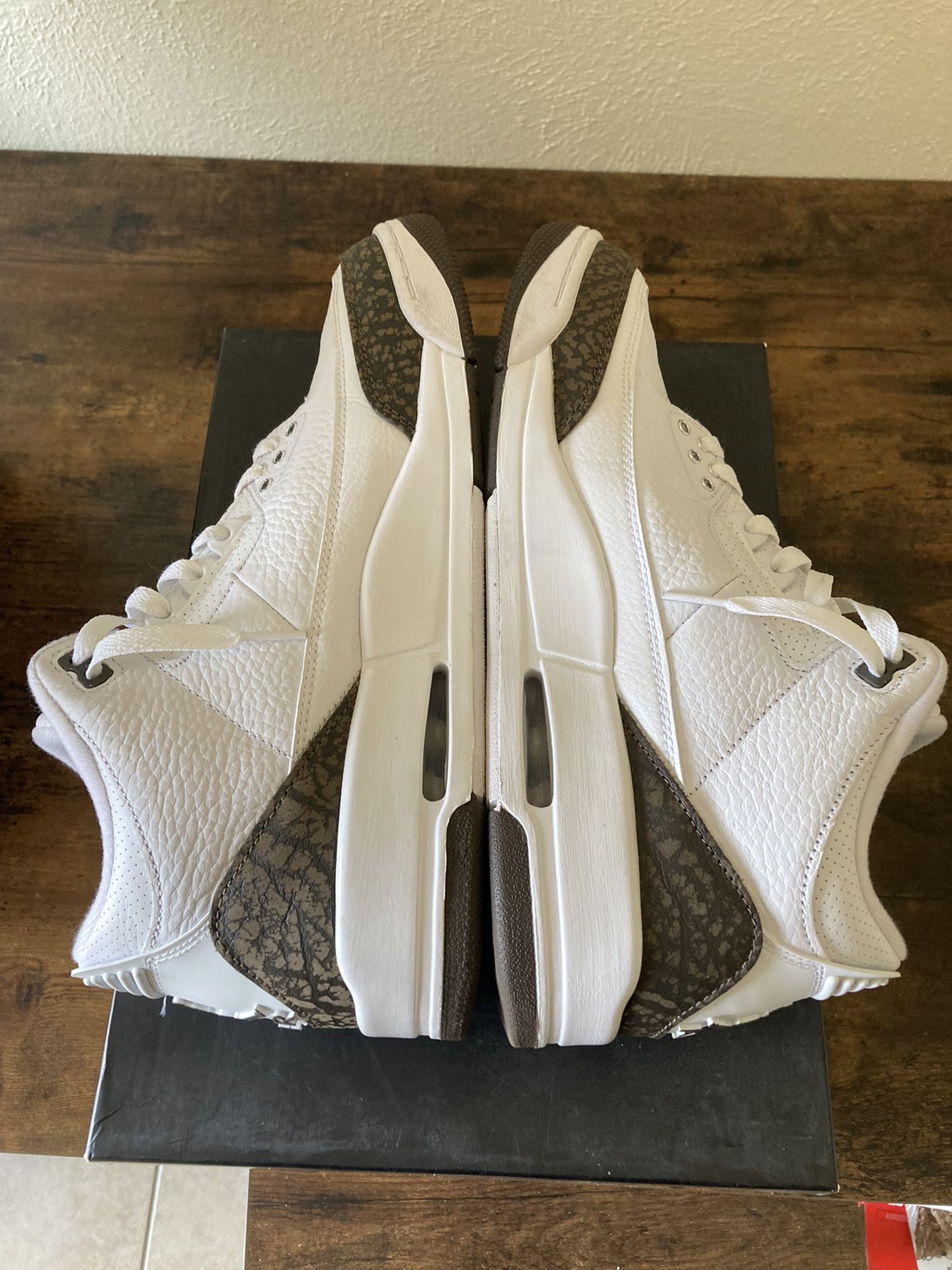 Air Jordan 3 Mocha