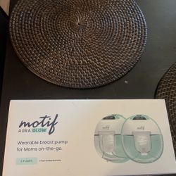 Wearable Breast Pump On The Go 