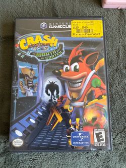 Crash Bandicoot: The Wrath of Cortex – GameCube
