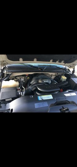 2000 Chevrolet Silverado