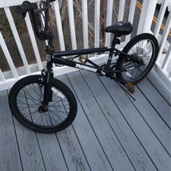 Mongoose Bike 120 OBO 
