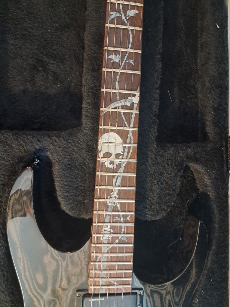 Ibanez Guitar