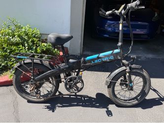 E-bike, lectric, xp3