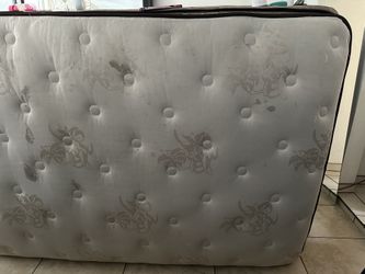 Full Size Mattress