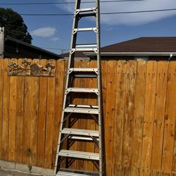 10 Foot Husky Ladder