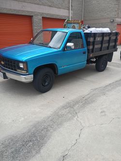 1987 Chevy 5.7 (contact info removed) heavy duty