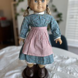 Original Kirsten American Girl Doll, Books, And Accessories By Pleasant Company