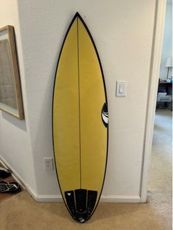 5’6.5” Sharpeye Inferno 72