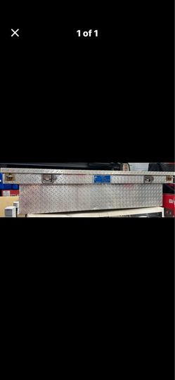 Aluminum truck box