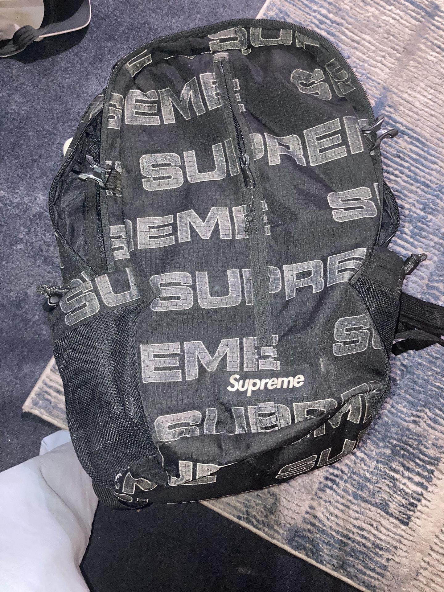 Supreme Backpack