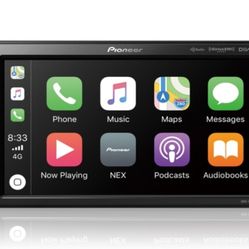 Pioneer  DMH-C2550NEX